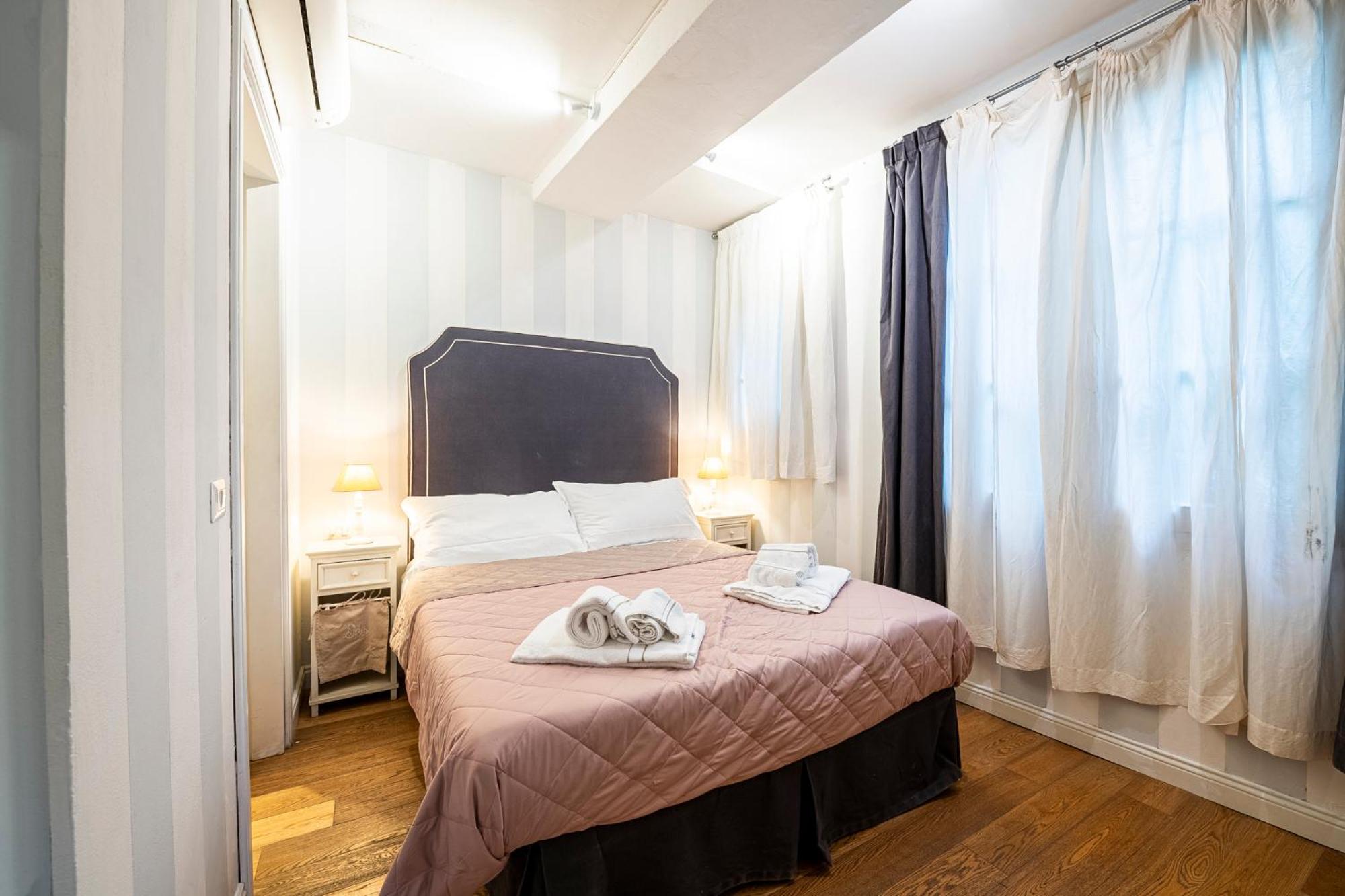 Suite In Pz. Michelangelo: Due Camere Con Due Bagni Florencja Zewnętrze zdjęcie